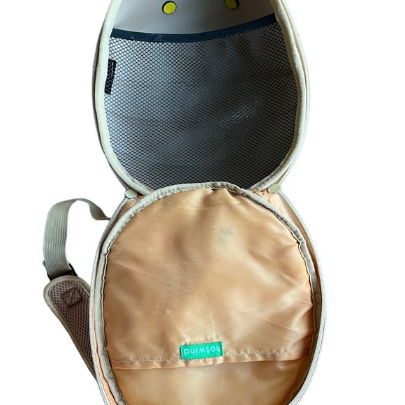 Cute Bee Backpack for kids - Picture 5 of 13